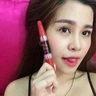Mascara siêu dày và dài thái lan