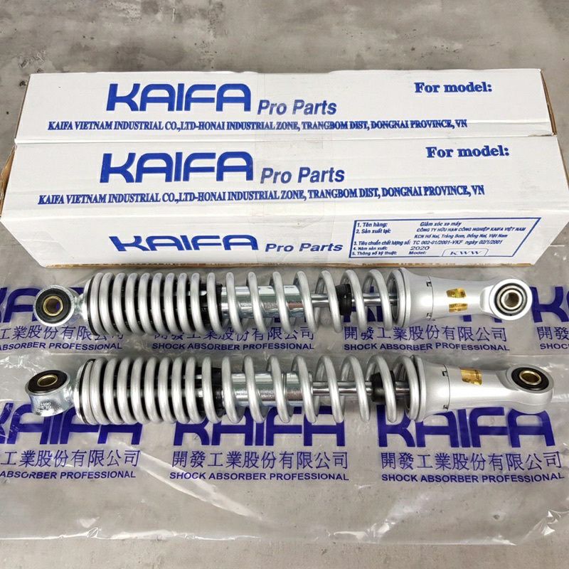 Kaifa absorber