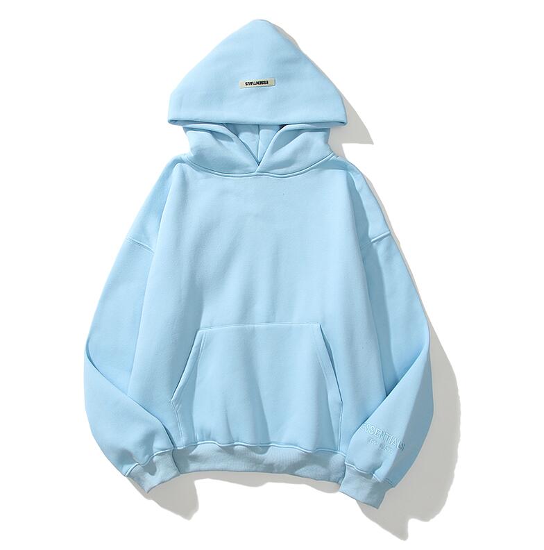 Fear Of God Essentials Áo Hoodies Thời Trang Dành Cho Nam Và Nữ