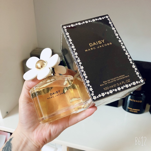 Chiết 10ml nước hoa daisy edt