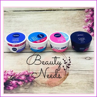 Kem Dưỡng Ẩm Mặt và Toàn Thân NIVEA CARE 100ml - Hàng nội địa Nga - NiveaCare100ml
