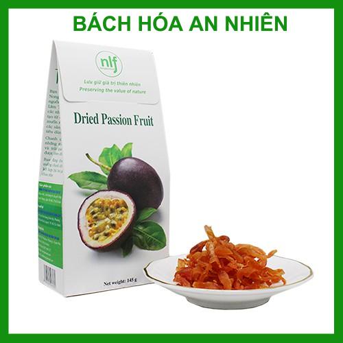 Chanh dây sấy dẻo - trái cây sấy dẻo Nonglamfood