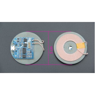 Module lõi sạc không dây PCBA