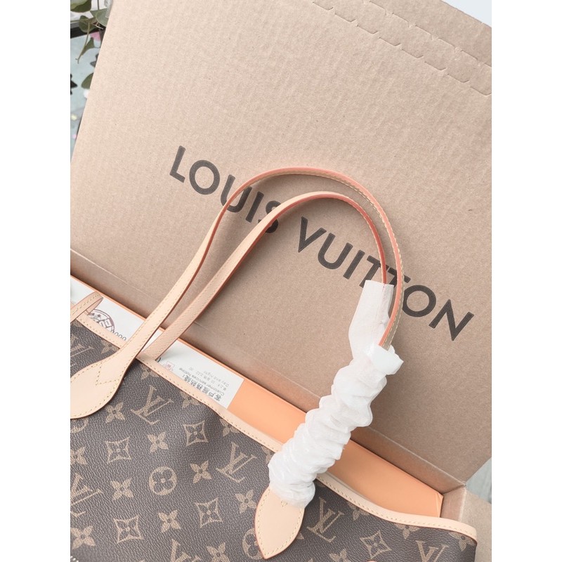 Túi xách nữ LV neverfull Supper Vip