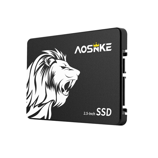 Ổ CỨNG SSD AOSENKE AS200 128GB/256GB 2.5'' SATA 6Gb/s - Hàng Chính Hãng