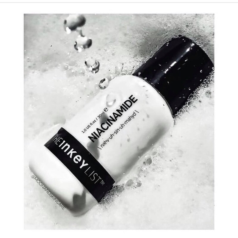 Serum Niacinamide The Inkey List