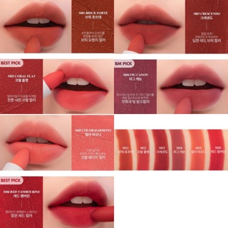Son lì Romand Zero Layer Lipstick