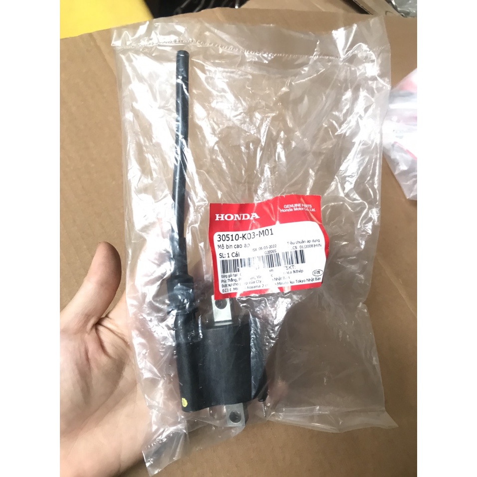 Mobin sườn cao áp HONDA WAVE RSX FI