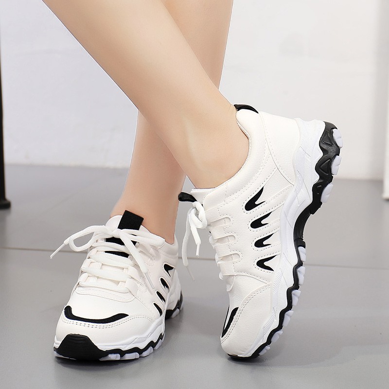 Giầy thể thao độn đế hàn siêu hot
