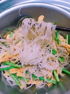 Bún gạo khô JIMMY sạch
