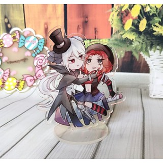 Tượng nhựa (standee) trò chơi Identity V