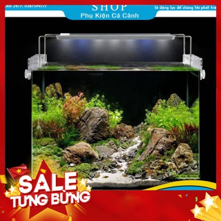 Đèn thuỷ sinh ❤️FREESHIP❤️ Đèn AQUABLU cho bể thủy sinh 30cm-45cm