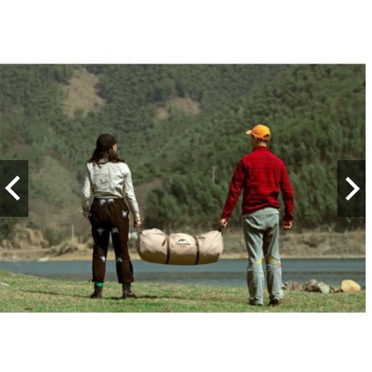 LỀU DÃ NGOẠI SIÊU TO DÀNH CHO NHÓM 20-30 NGƯỜI NATUREHIKE NH20TM001