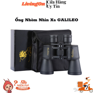 Ông Nhòm Hỗ Trợ Nhìn Siêu Xa GALILEO Đặc Chủng Quân Đội Mỹ Bảo Hành Uy Tín