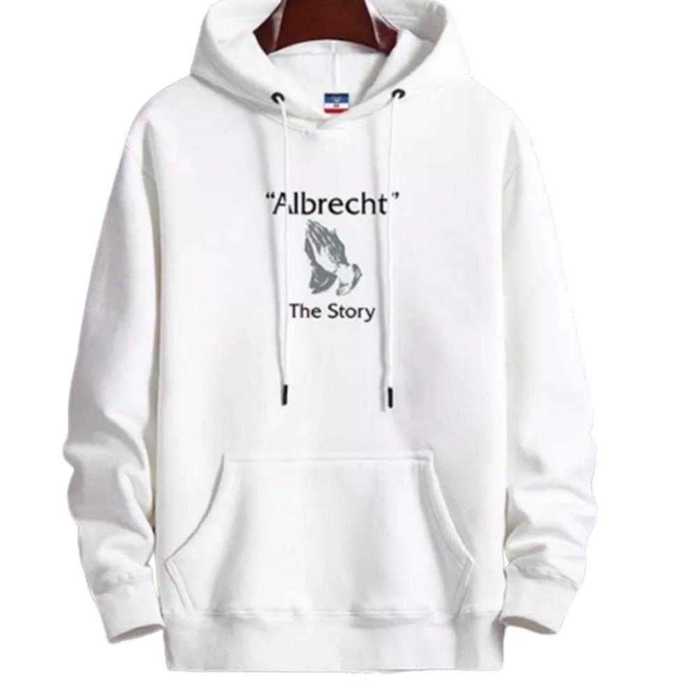 P87❆ Áo Hoodie Vallina Albrecht Cao Cấp Cho Nam
