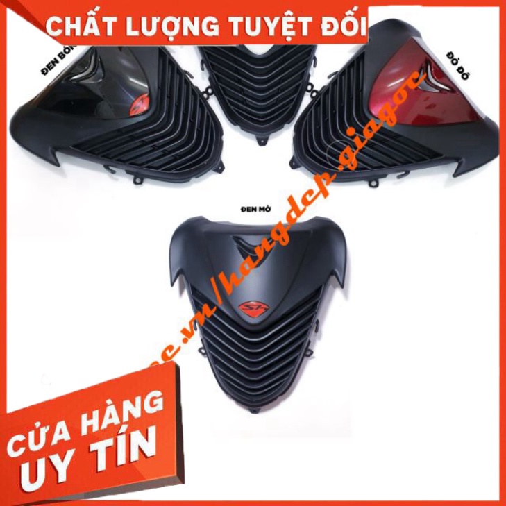 Mặt nạ SH 2012-2016 hàng đẹp phong cách SH ý 2010 Sản Phẩm Chuẩn Như Hình