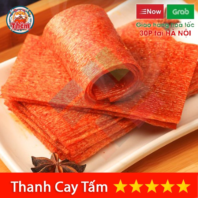 Thanh Cay Tấm Siêu Đỉnh - Ẩm Thực Trung Hoa