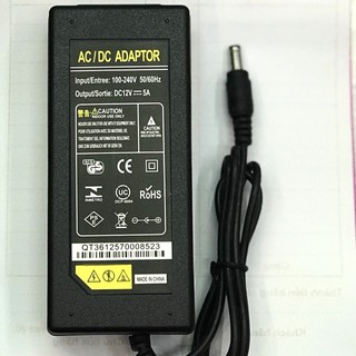 Nguồn adapter 12V 5AGiá Rẻ