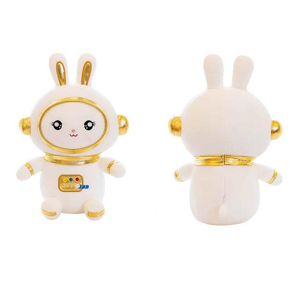 Thỏ Nhồi Bông Mềm Mại Trang Trí Nhà Cửa