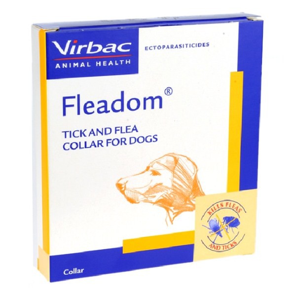 Kiltix , Fleadeom Vòng cổ phòng và trị bọ nhảy của Bayer Advocate Đức và Virbac Pháp cho chó mèo / thú cưng