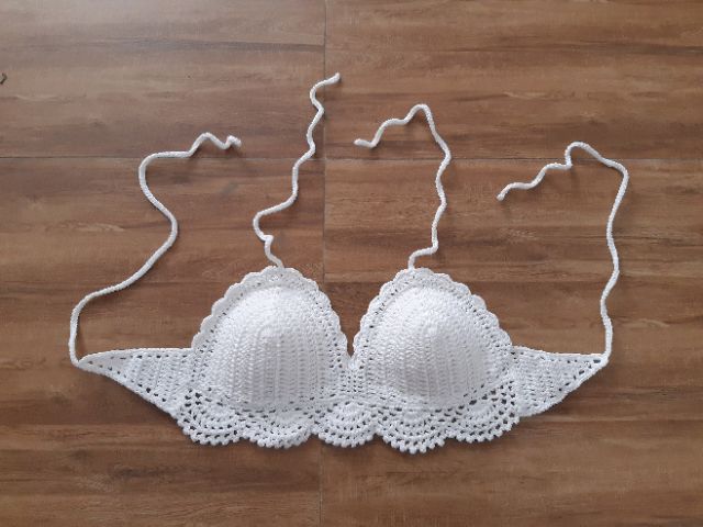 Bikini len kiểu ngực ren ( đặt theo màu yêu cầu ) | BigBuy360 - bigbuy360.vn