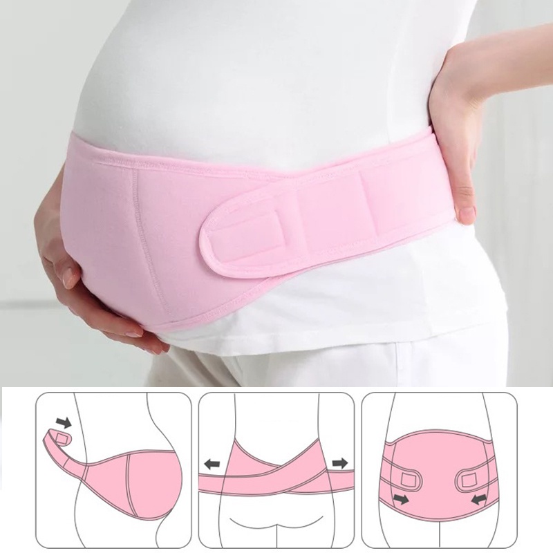 Thắt Lưng Hỗ Trợ Dành Cho Phụ Nữ Mang Thai