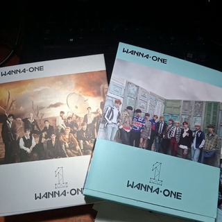 Album power of destiny của wannaone.