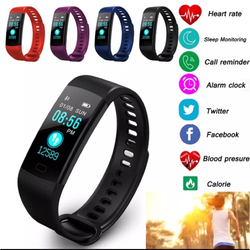 Đồng hồ thông minh 115plus
