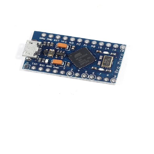KIT Arduino Pro Micro 5V/16Mhz ATmega32U4