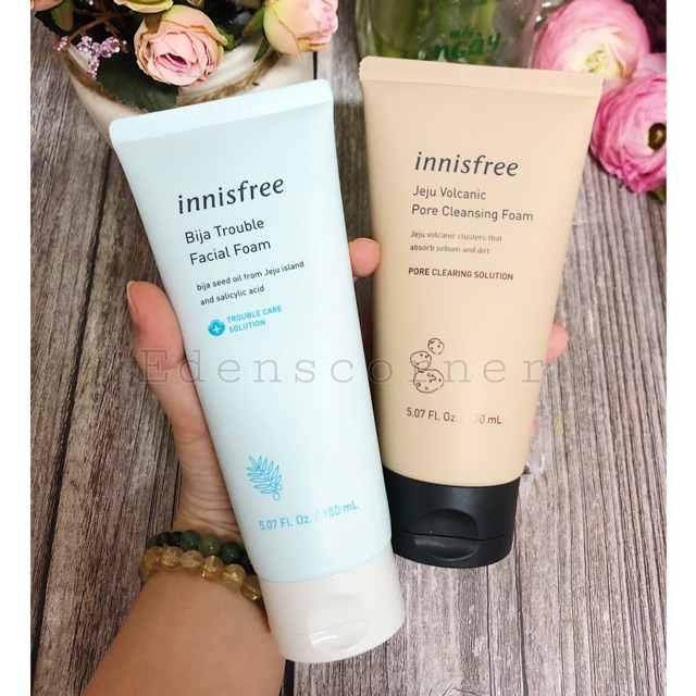 INNISFREE - Sữa rửa mặt Innisfree 150ml