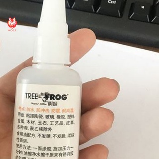 Keo dán siêu dính đa năng - Keo nước dán mọi chất liệu cực mạnh