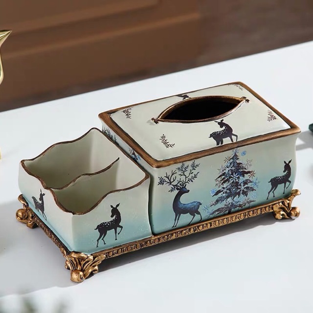 Hộp đựng giấy ăn