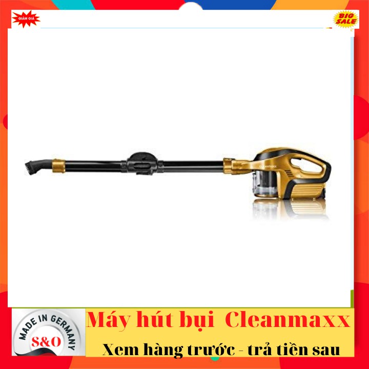 Máy hút bụi không dây Cleanmaxx  UVC của Đức