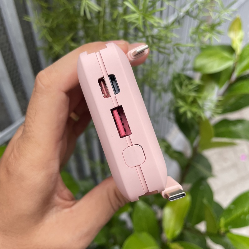 Pin dự phòng sạc nhanh Remax RPP-179 Journey Series 20000mAh tích hợp 2 cáp sạc - hỗ trợ PD và QC 22.5W (2 màu tuỳ chọn)