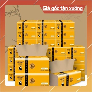 Giấy ăn gấu trúc sipiao thùng 30 gói . hàng việt nam 1