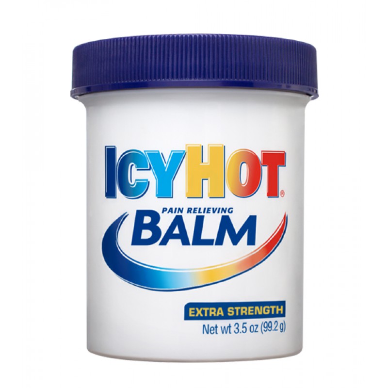 Dầu Xoa Bóp Icy Hot Balm 99.2g