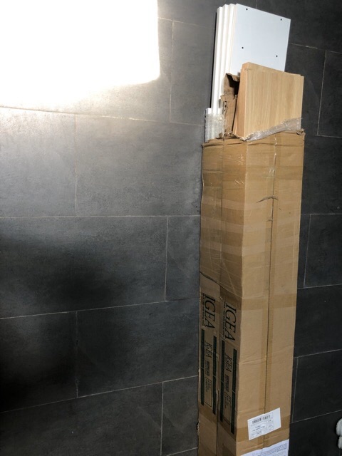 Kệ Sách Để Sàn Tháo Ráp GP42 Vân Gỗ