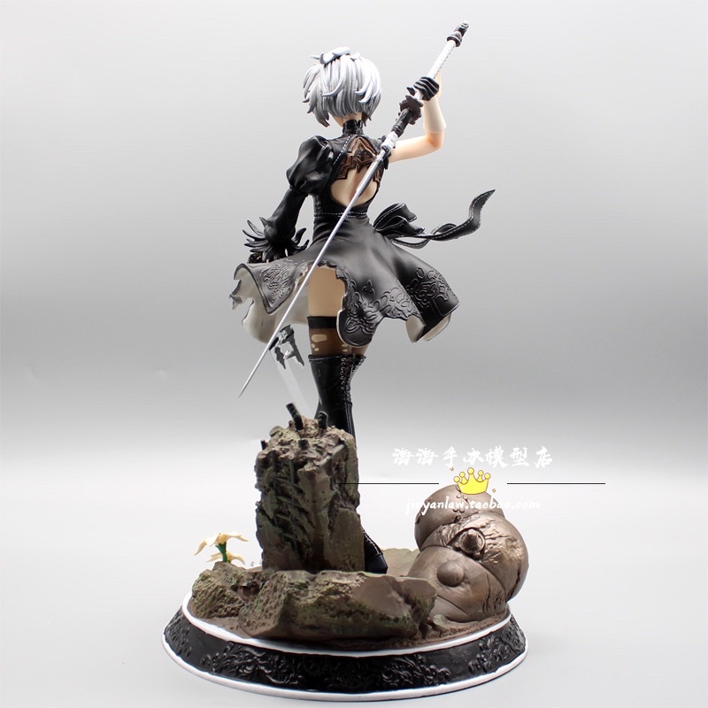 Mô hình figure YorHa - Nier & Automata 2B