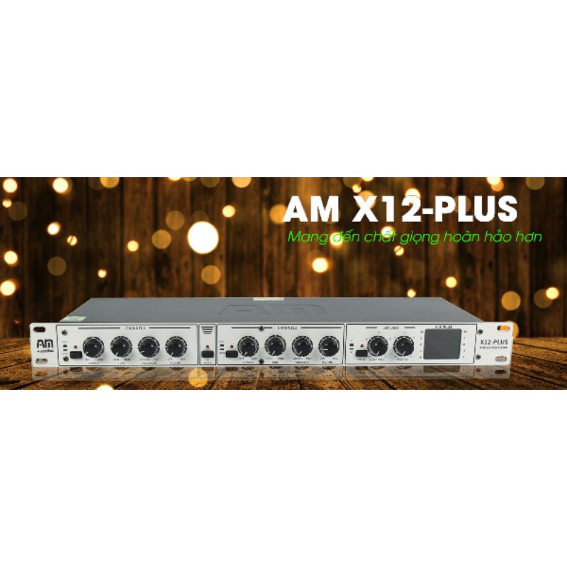 Nâng tiếng AM X12 -PLUS sản phẩm chính hãng của VINAKTV | BigBuy360 - bigbuy360.vn