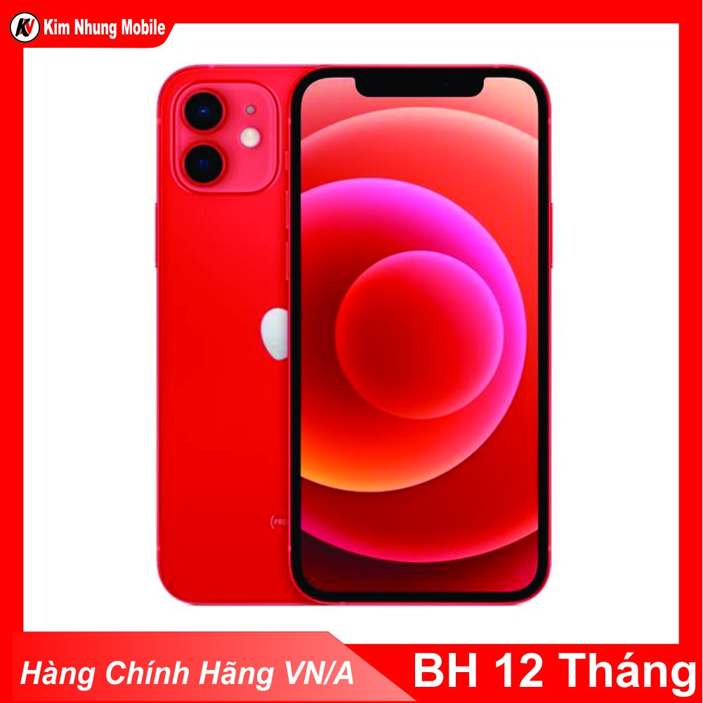 Điện thoại Apple iPhone 12 64GB - Hàng chính hãng VN/A | BigBuy360 - bigbuy360.vn