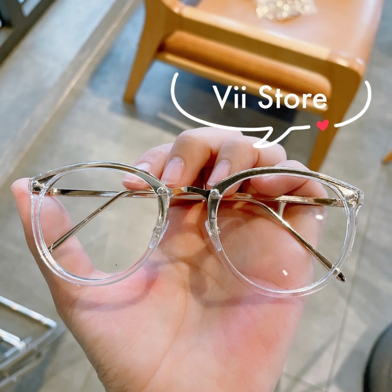 Kính trứng siêu hot - kính quỳnh thi