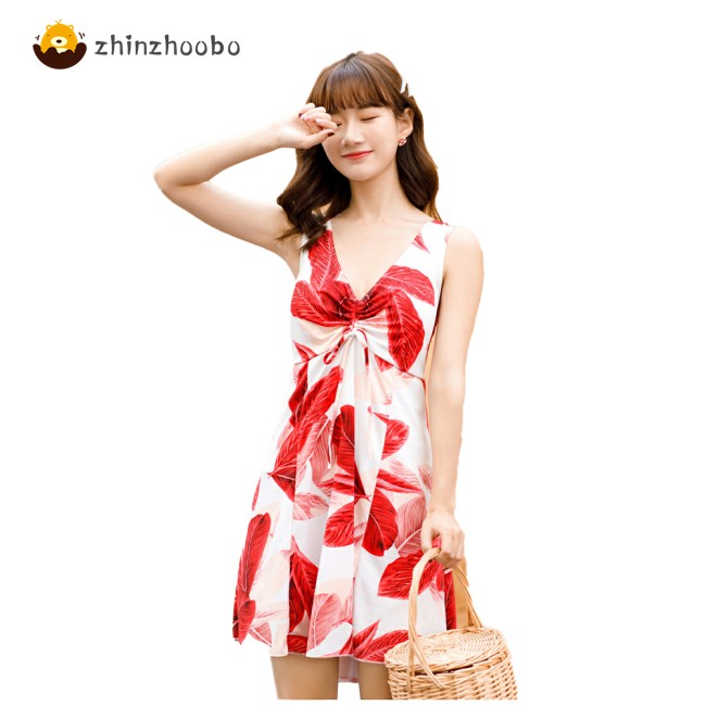 Bộ Đồ Bơi Một Mảnh Xinh Xắn Thời Trang Dành Cho Nữ | BigBuy360 - bigbuy360.vn