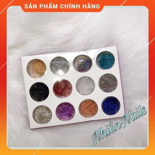 SET GIẤY BẠC - SET SỢI - SET TRÁI TIM - SET HẠT GẠO