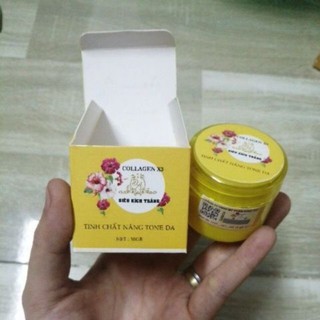 Kích trắng collagen X3 chuẩn