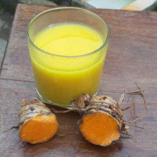 TINH BỘT NGHỆ ĐỎ