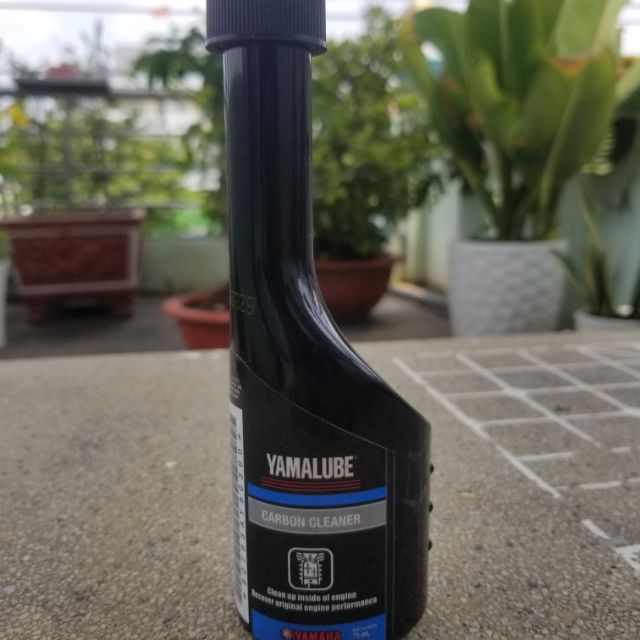 Dung dịch vệ sinh buồn đốt Yamalube Carbon Cleaner