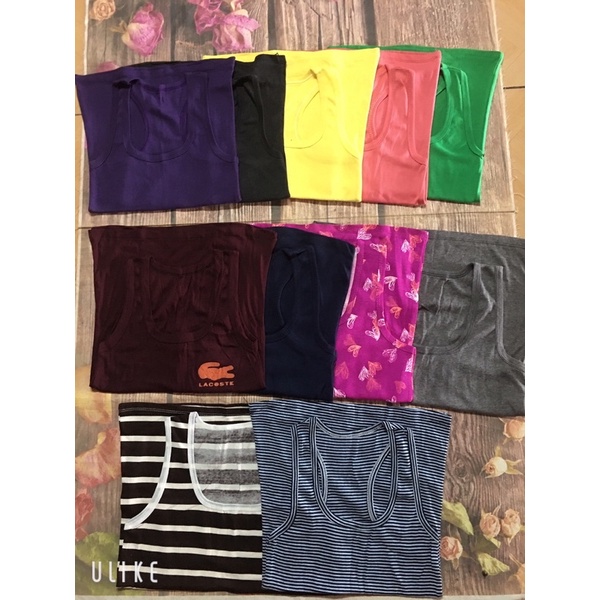 Áo thun 3 lỗ nữ thời trang