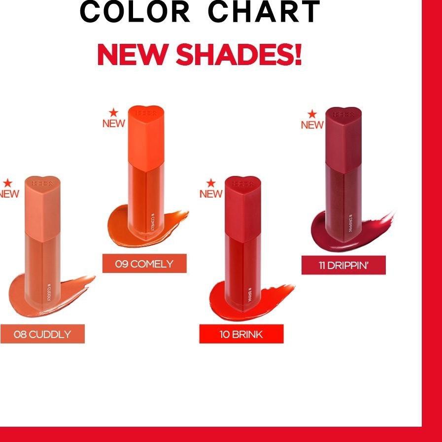 (hàng Mới Về) Son Tint Holika Holika Heart Crush Glow Air 3g | BigBuy360 - bigbuy360.vn