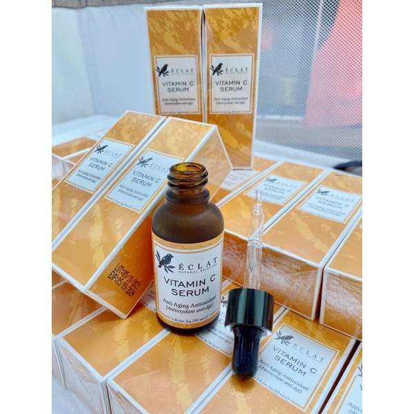 Serum Vitamin C sáng da, đều màu da -trên 30k lượt mua và review tại Đức