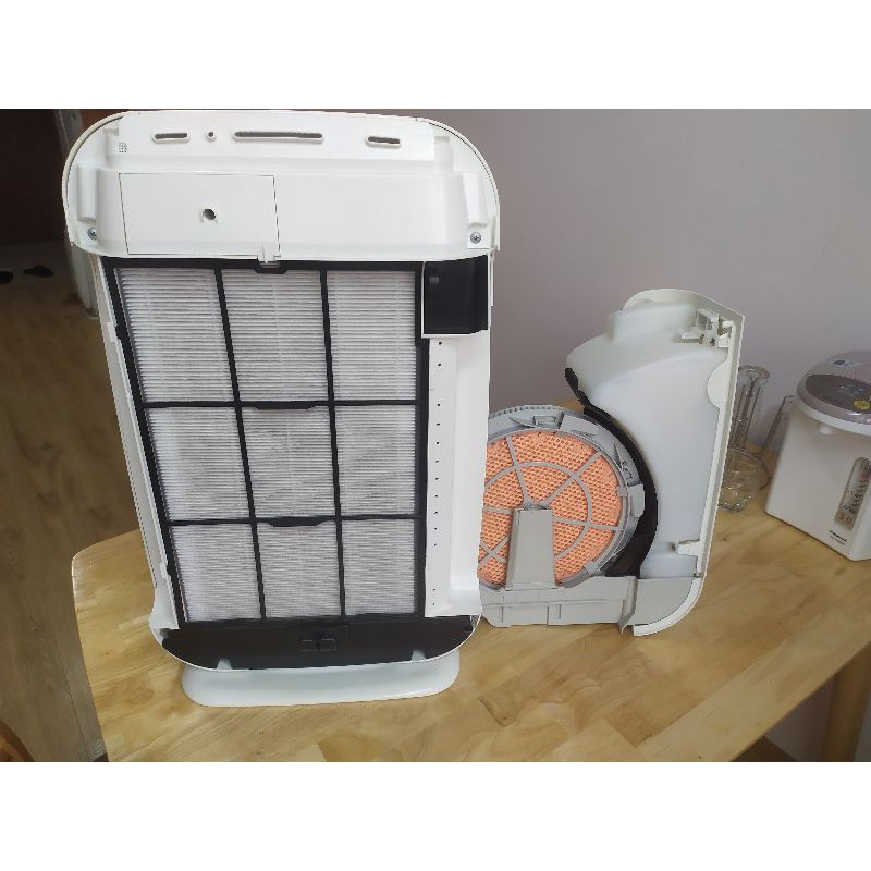 Máy lọc không khí bù ẩm Daikin MCK55L-W